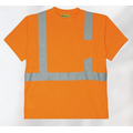 Class 2 Safety T-Shirt (Orange)